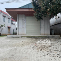 Chính Chủ Cho Thuê Nhà Xưởng Vị Trí Đắc Địa Tại Thị Trấn Kim Tân