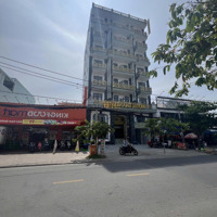 Bán Chdvmặt Tiềnlâm Văn Bền, Tân Thuận Tây, Quận 7. Dt: 14X20M. Hầm - 8 Tầng Hđt: 460 Triệu. Giá: 75 Tỷ