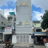 Bán Nhà Góc 2Mt Đường Trần Phú, P9, Quận 5. Dt: 6 X 22M - 6 Tầng, Hđt 95 Triệu - Giá: 32 Tỷ