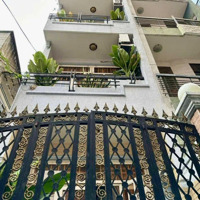 Gấp Bán, Phố Ẩm Thực Phan Xích Long 49M2, 4 Tầng Btct 3,2M X 15M , 7,9 Tỷ Thương Lượng Mạnh.