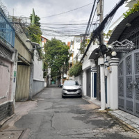 Siêu Vị Trí - Hẻm Đẹp Hồ Biểu Chánh. P11. Phú Nhuận - Gpxd : Hầm 6 Tầng ( 14 X 20M ) - Giá Bán 37 Tỷ