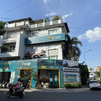 Hàng Hiếm Phú Nhuận. Góc 2Mt Hoa Mai- Hoa Phượng. Dt: 8X18M. Hầm 5 Tầng. Hđt: 200 Triệu. Giá Bán 59 Tỷ
