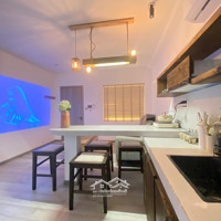 Căn Hộ Sân Vườn, Ban Công 60M2 Gần Nhà Thờ Đức Bà_Quận 1 Hcm_Nội Thất Cao Cấp_Máy Chiếu Netflix0