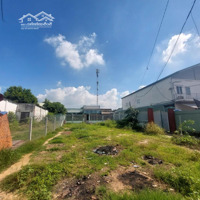 Chính Chủ Bán Nhanh Lô Đất Đường Bến Than, Hoà Phú, Củ Chi, 169M2, 1,25 Tỷ.