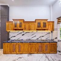 Nhà trệt 2 lầu có sân đậu ô tô, Khu Dân Cư Đại Ngân