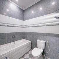 Nhà trệt 2 lầu có sân đậu ô tô, Khu Dân Cư Đại Ngân