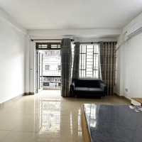 Cho Thuê Căn Studio Cửa Sổ/Balcon Full Nt Mới Cao Cấp Ngay Cmt8 Q10 Gần Cv Thỏ Trắng