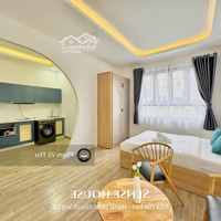 Khai Trương Siêu Phẩm Phòng Đầy Đủ Nội Thất Máy Giặt Riêng Cửa Sổ Thoáng Sư Vạn Hạnh Quận 10