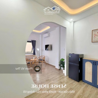 Khai Trương Siêu Phẩm Phòng Đầy Đủ Nội Thất Máy Giặt Riêng Cửa Sổ Thoáng Sư Vạn Hạnh Quận 10
