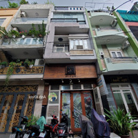 Ngay Mặt Tiền! Giá Tốt Trong Tuần Đường Nhựa 8M Trường Sa. Giáp Q1 (4X15M) Sẵn 5 Tầng. 14,3 Tỷ Tl