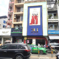 Bán Nhà Mặt Tiền Hai Bà Trưng - Ngang 7M - Vuông Vức Thẳng Tắp Không Lỗi Phong Thủy - 46 Tỷ