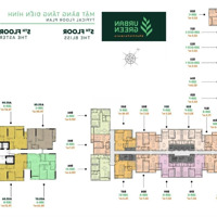 Căn Hộ Cao Cấp Urban Green Thủ Đức