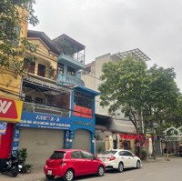 Bán Nhà 4 Tầng Mặt Phố Hoàng Minh Đạo,Gia Thuỵ, Long Biên
