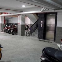 CHDV NGAY TRƯỜNG ĐẠI HỌC - KHÔNG THIẾU KHÁCH - 5 TẦNG (HẦM + THANG MÁY)