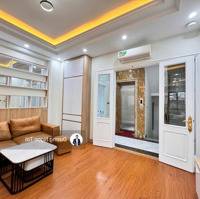 (Chính Chủ )Bán Nhà Đg Hoàng Quốc Việt,Nhà Đẹp 6 Tầng,Thiết Kế Đẹp,Đất Vuông Vắn Sinh Lộc Vượng Tài