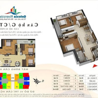 Bán Nhanh Căn 3 Ngủ 118M2 Ct2A, Gelexia 885 Tam Trinh, Hà Nội 6.35 Tỷ. 54 Tr/M2. 0916800007 Em Thu