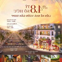 Nóng! Chốt Gấp Căn Đẹp Nhất Vinhomes Đan Phượng - View Công Viên, Giá Gốc Từ Chủ Đầu Tư!
