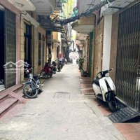 Hộ Khẩu Đống Đa - Xã Đàn - Đối Diện Kho Bạc Nhà Nước - 20M Ra Phố - Chỉ 3.7 Tỷ