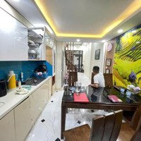 Bán Nhà Ngọc Hồi, Hoàng Mai, Đối Diện Bến Xe Nước Ngầm. Nhà Đẹp Ngõ Thoáng.