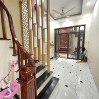 Bán Nhà Ngọc Hồi, Hoàng Mai, Đối Diện Bến Xe Nước Ngầm. Nhà Đẹp Ngõ Thoáng.