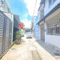 Bán Nhà Hẻm Xe Hơi Đường Số 7, Linh Tây - 50M2 - Giá Bán 4.5 Tỷ - Hoàn Công Chuẩn