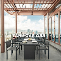 Filmore - Nhận Nhà Ngay Căn 2 Phòng Ngủtrực Diện Cầu Rồng - Sân Vườn Riêng - Nội Thất Nhập Khẩu Cao Cấp 5*