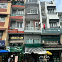 Nhà Ngon -Mặt Tiền Trường Sa. Bình Thạnh - 5 Tầng (Dtsd : 128M2 ) - Hđt : 30 Triệu/Tháng - Giá Bán 8 Tỷ