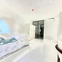 Cho Thuê Căn Hộ Quận Bình Thạnh_ 1 Phòng Ngủ Ban Công_ Hẻm Rộng Đẹp Yên Tĩnh_ Gần Cầu Sài Gòn