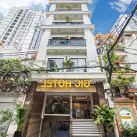 Siêu Phẩm Khách Sạn Yên Thế P. 2 Q. Tân Bình Dt: 6.5X21M Hầm 5 Tầng Hđt: 100 Triệu, Giá: 26.5Tỷ