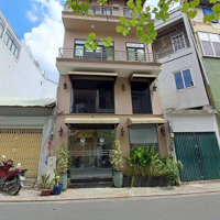 Khan Hiếm -Mặt Tiền Nguyễn Phi Khanh .Tân Định. Q1 - 4 Tầng (Dtsd : 90M2 ) -Hđt : 30 Triệu - 7,5 Tỷ