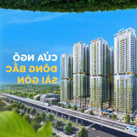 Căn Hộ La Pura, Mặt Tiền Quốc Lộ 13, 2,8 Tỷ, 62M2, 2 Phòng Ngủbàn Giao Full Nội Thất