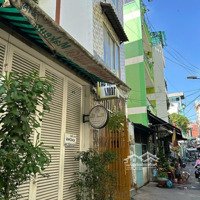 Chủ Thiện Chí Bán Nhà Quận 4, Xe Hơi Tới Nhà, Gần Chợ Và Trường Học Khánh Hội. Qua Quận 7 Chỉ 2P.
