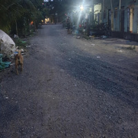 Cần Tiền Bán Đất Đường Kênh A Chính Chủ