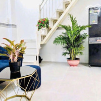 Chỉ Hơn 10 Triệu, Có Ngay Nhà Quận 3, Full Nội Thất Đẹp!