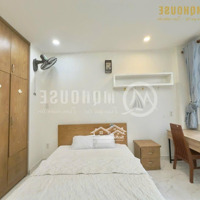 Cho Thuê Phòng Trọ Q1 View Bờ Kè 35M2_Ngay Hồ Con Rùa_Đh Kinh Tế Isb_Gần Cầu Lê Văn Sỹ_An Ninh