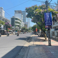 Bán Nhà Riêng Mặt Tiền Đường Nguyễn Thiện Thuật Ngay Trung Tâm Tp Nha Trang Giá Chỉ 10 Tỷ