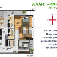 Sổ Đỏ Chính Chủ Bán Căn 3N Full Đồ Bao Thuế Phí Toà N03T3. Liên Hệ: 0868678694