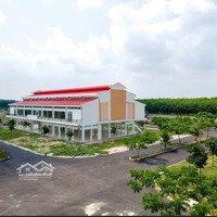 Sài Gòn Land 2 Tâm Điểm Đầu Tư, An Cư Vượt Trội-Đất Nền Sổ Đỏ Liền Kề Kcn Giá Chỉ Từ 450 Triệu/Lô