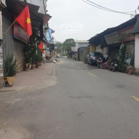 Bán Lô Đất 50M- Thượng Phúc - Tả Thanh Oai - Thanh Trì. Đất Mặt Ngõ, 1 Nhà Là Ra Mặt Phố. Giá 4.3