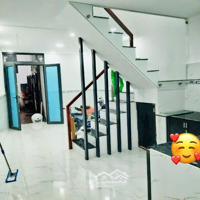Bán Nhà Nở Hậu Hẻm 373 Lý Thường Kiệt, Tân Bình, 33,4M2, Chỉ Nhỉnh 3 Tỷ.
