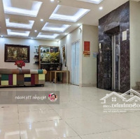 Bán Toà Nhà Vp Hạng A 6 Tầng Thang Máy Tam Trinh 155M2-69 Tỷ-Ô Tô Chạy Vòng Quanh