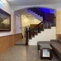 Cho Thuê Nhà Ngõ 79 Cầu Giấy, 50M2, 4 Tầng, 4 Ngủ, Nhà Mới, Full Đồ, 15 Triệu