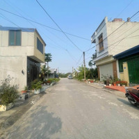 Lô Góc 59M2 Tại Chung Cư Tổ 6 Quận An Dương