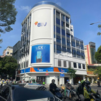 Bán Nhà Mặt Tiền Vip Trần Hưng Đạo Quận 5 Đoạn Đẹp -Dt: 9X22M Xây 8 Lầu Hđt 250 Triệu/Th Giá Bán 92 Tỷ
