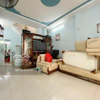 Hẻm 1 Sẹc Cách Mặt Tiền 10M - Nguyễn Thái Sơn Phường 4