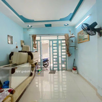 Hẻm 1 Sẹc Cách Mặt Tiền 10M - Nguyễn Thái Sơn Phường 4
