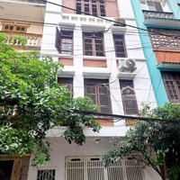 Phân Lô Hoàng Văn Thái - Ô Tô Tránh - Mặt Tiền 5M - 55M2 X 5 Tầng Ở Ngay