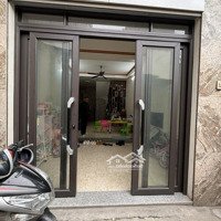 Bán Nhà Phúc Lợidiện Tích35M 4 Tầngmặt Tiền3,8M Giá Bán 5,85 Tỷ