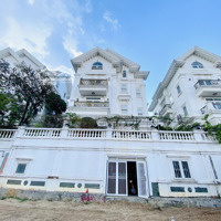 Bán Gấp Biệt Thự Khu Cytylan 262M2, Hầm, 4 Lầu, 6 Phòng Ngủ, 4 Phòng Master , Giá Bán 77,5 Tỷ