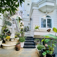 Bán Gấp Biệt Thự Khu Cytylan 262M2, Hầm, 4 Lầu, 6 Phòng Ngủ, 4 Phòng Master , Giá Bán 77,5 Tỷ